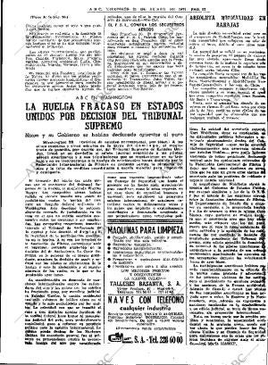 ABC MADRID 21-06-1972 página 27