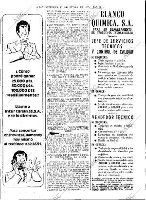 ABC MADRID 21-06-1972 página 48