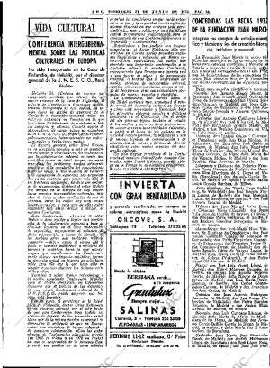 ABC MADRID 21-06-1972 página 55