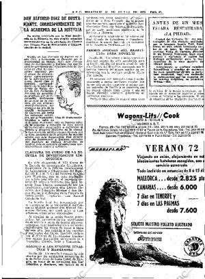 ABC MADRID 21-06-1972 página 57