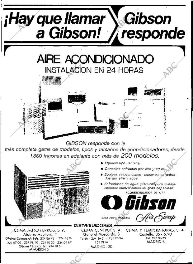 ABC MADRID 21-06-1972 página 6