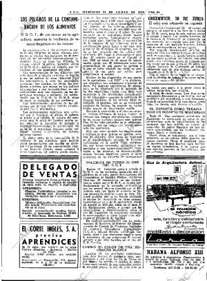 ABC MADRID 21-06-1972 página 61