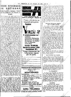 ABC MADRID 21-06-1972 página 64