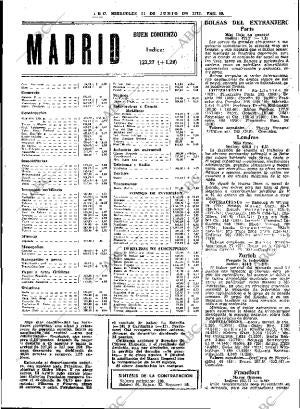 ABC MADRID 21-06-1972 página 69