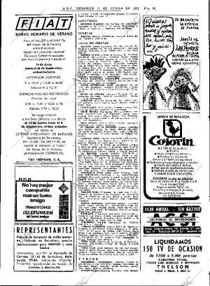 ABC MADRID 21-06-1972 página 81