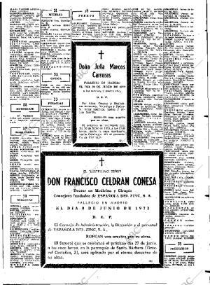 ABC MADRID 21-06-1972 página 99