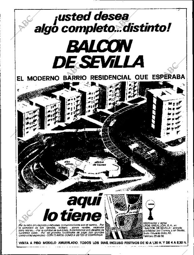 ABC SEVILLA 24-06-1972 página 20