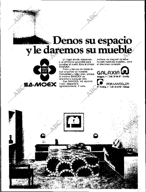 ABC SEVILLA 24-06-1972 página 22