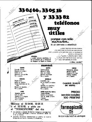 ABC SEVILLA 24-06-1972 página 26