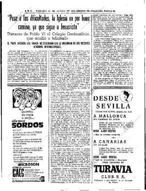 ABC SEVILLA 24-06-1972 página 49