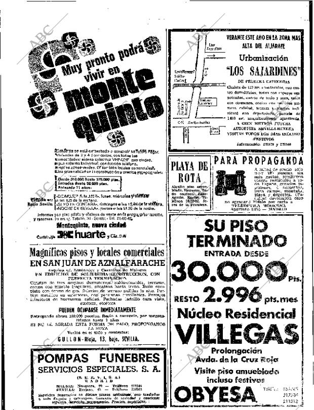 ABC SEVILLA 24-06-1972 página 94