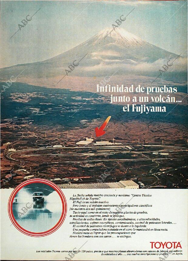 BLANCO Y NEGRO MADRID 24-06-1972 página 105