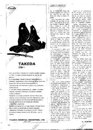 BLANCO Y NEGRO MADRID 24-06-1972 página 110