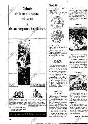 BLANCO Y NEGRO MADRID 24-06-1972 página 118