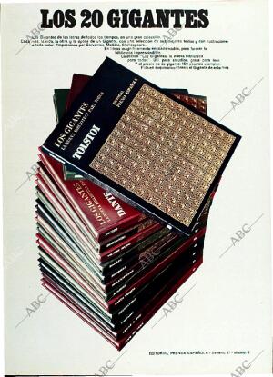 BLANCO Y NEGRO MADRID 24-06-1972 página 123