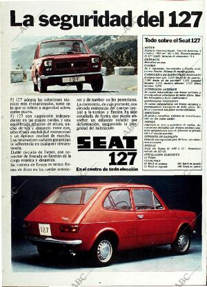 BLANCO Y NEGRO MADRID 24-06-1972 página 124