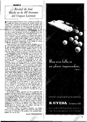 BLANCO Y NEGRO MADRID 24-06-1972 página 13