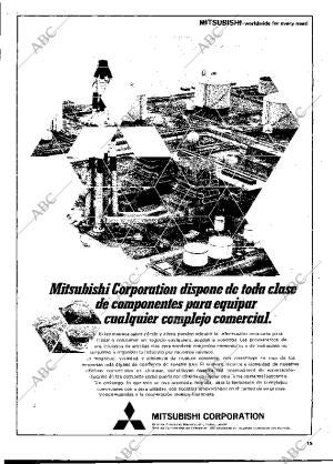 BLANCO Y NEGRO MADRID 24-06-1972 página 15