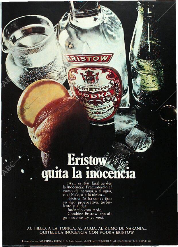 BLANCO Y NEGRO MADRID 24-06-1972 página 19