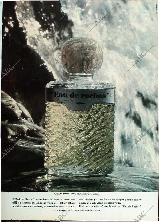 BLANCO Y NEGRO MADRID 24-06-1972 página 20