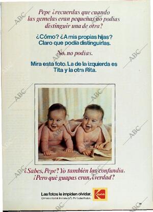 BLANCO Y NEGRO MADRID 24-06-1972 página 23