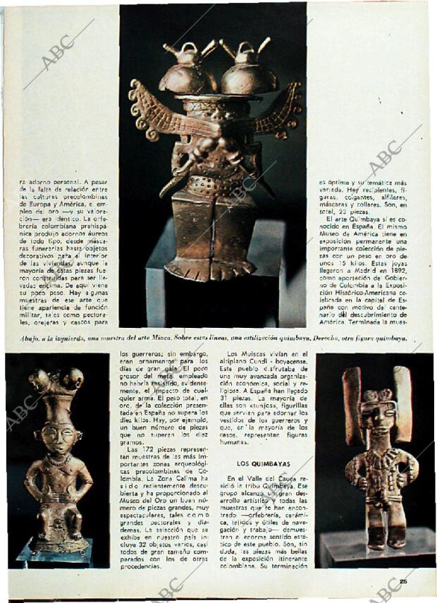 BLANCO Y NEGRO MADRID 24-06-1972 página 25