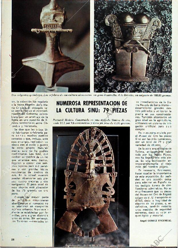 BLANCO Y NEGRO MADRID 24-06-1972 página 26