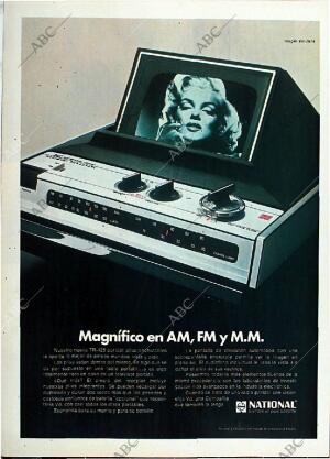 BLANCO Y NEGRO MADRID 24-06-1972 página 28