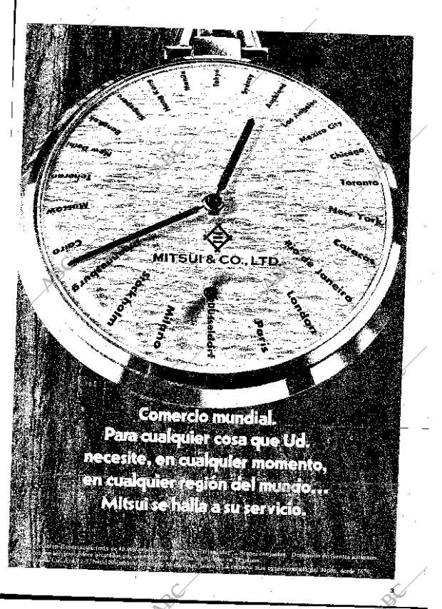 BLANCO Y NEGRO MADRID 24-06-1972 página 3