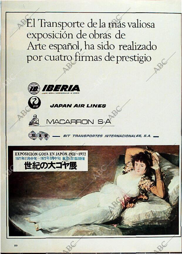 BLANCO Y NEGRO MADRID 24-06-1972 página 30