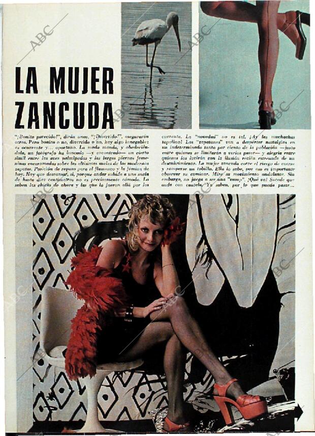 BLANCO Y NEGRO MADRID 24-06-1972 página 31