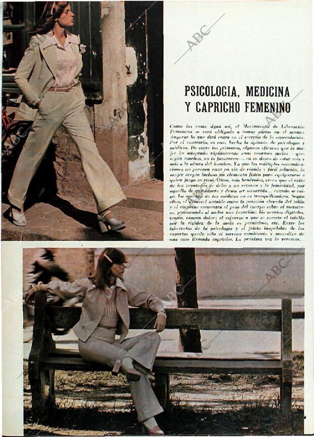 BLANCO Y NEGRO MADRID 24-06-1972 página 32