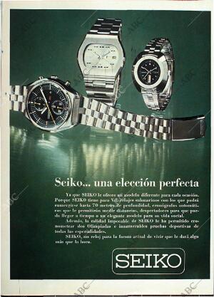 BLANCO Y NEGRO MADRID 24-06-1972 página 34