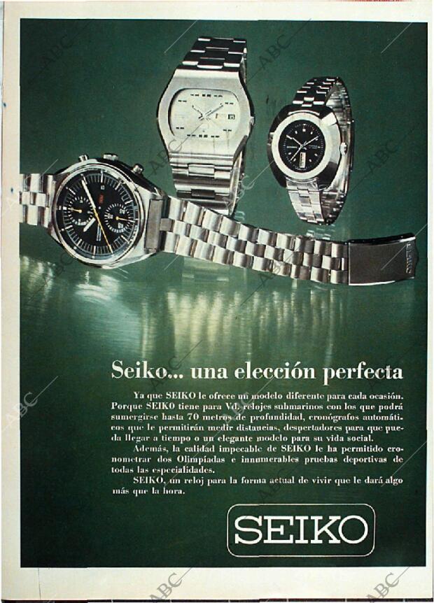 BLANCO Y NEGRO MADRID 24-06-1972 página 34