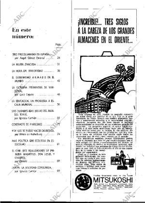 BLANCO Y NEGRO MADRID 24-06-1972 página 37