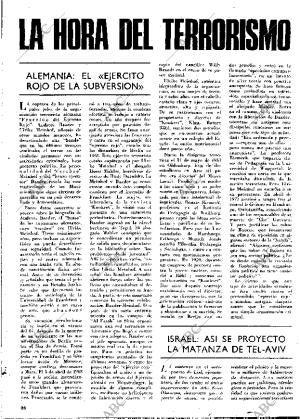 BLANCO Y NEGRO MADRID 24-06-1972 página 38