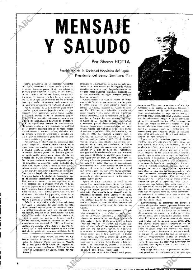 BLANCO Y NEGRO MADRID 24-06-1972 página 4