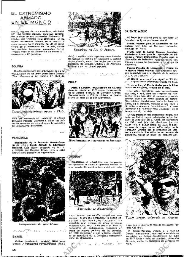 BLANCO Y NEGRO MADRID 24-06-1972 página 44