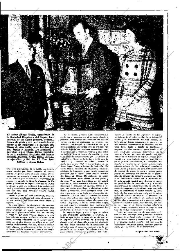 BLANCO Y NEGRO MADRID 24-06-1972 página 5