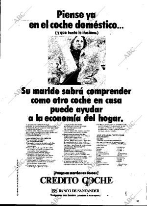 BLANCO Y NEGRO MADRID 24-06-1972 página 53