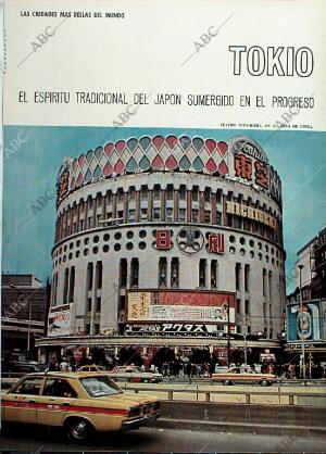 BLANCO Y NEGRO MADRID 24-06-1972 página 55