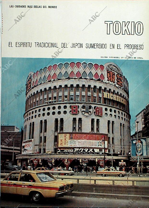 BLANCO Y NEGRO MADRID 24-06-1972 página 55