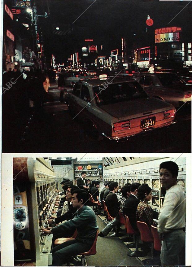 BLANCO Y NEGRO MADRID 24-06-1972 página 58