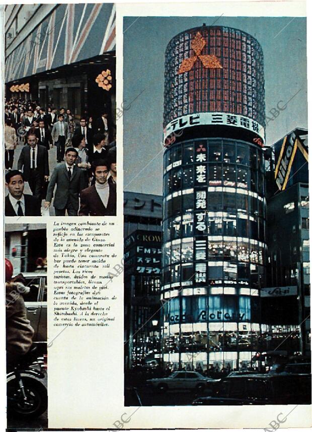 BLANCO Y NEGRO MADRID 24-06-1972 página 67