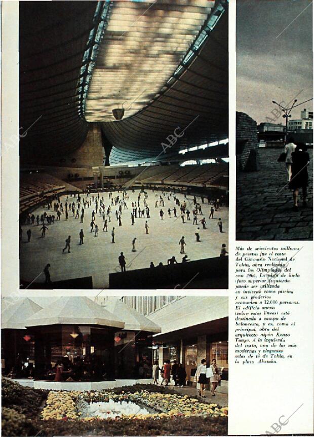 BLANCO Y NEGRO MADRID 24-06-1972 página 68