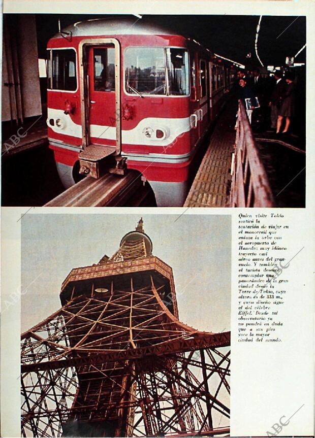 BLANCO Y NEGRO MADRID 24-06-1972 página 70