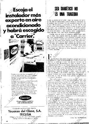 BLANCO Y NEGRO MADRID 24-06-1972 página 78