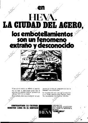 BLANCO Y NEGRO MADRID 24-06-1972 página 79