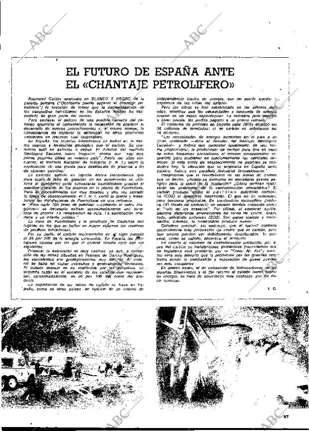 BLANCO Y NEGRO MADRID 24-06-1972 página 87