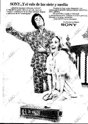 BLANCO Y NEGRO MADRID 24-06-1972 página 9